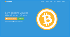 Desktop Screenshot of coinadder.com